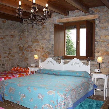 Casa Rural Ecologica Arrizurieta Bermeo Dış mekan fotoğraf