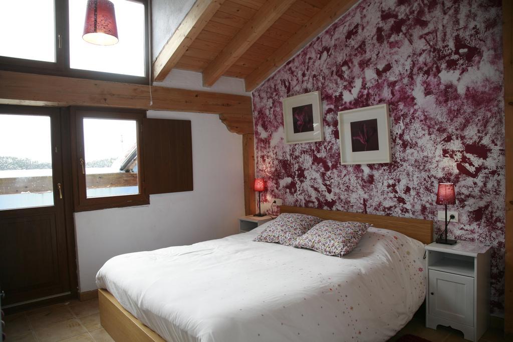 Casa Rural Ecologica Arrizurieta Bermeo Oda fotoğraf