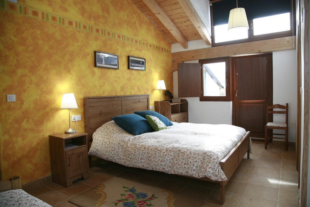Casa Rural Ecologica Arrizurieta Bermeo Oda fotoğraf